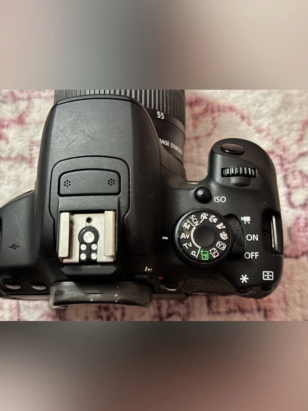 canon eos rebel t5i dslr camera bundle with zoom lense